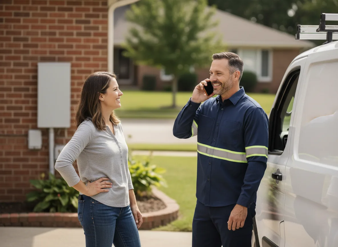 Electrical repair frequently asked questions in Mchenry, MD